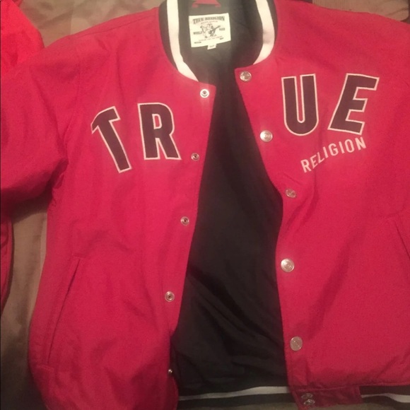 True Religion Jacket - Picture 1 of 2